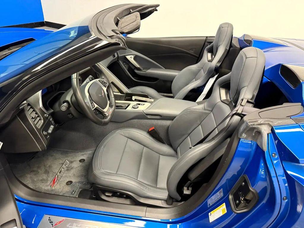 used 2016 Chevrolet Corvette car, priced at $84,990