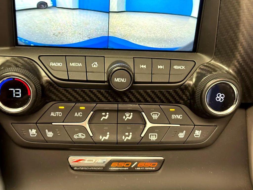 used 2016 Chevrolet Corvette car, priced at $84,990