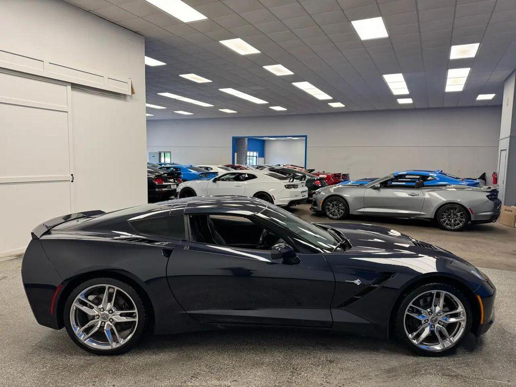 used 2016 Chevrolet Corvette car, priced at $59,990