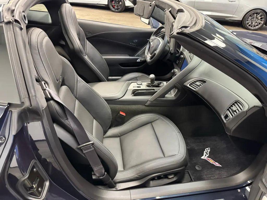 used 2016 Chevrolet Corvette car, priced at $59,990