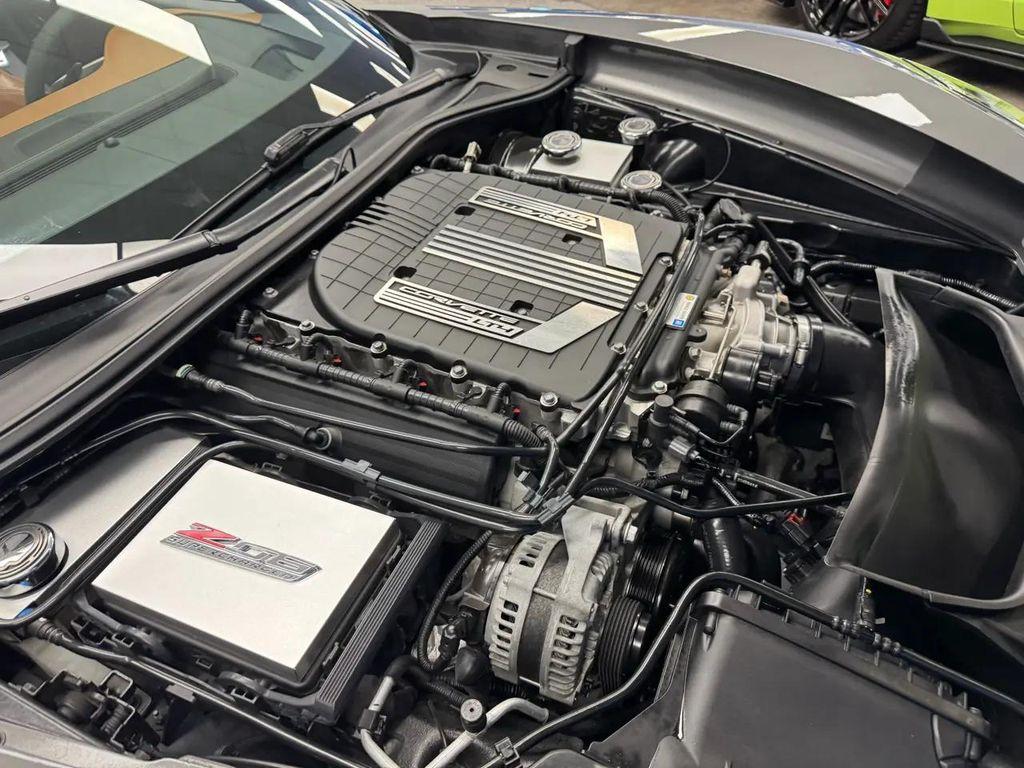 used 2015 Chevrolet Corvette car