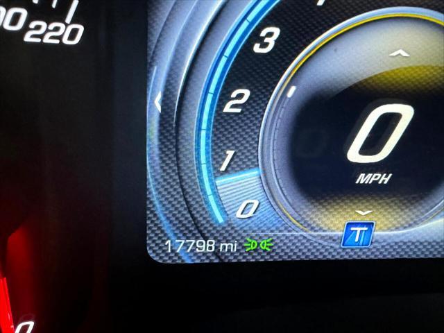 used 2017 Chevrolet Corvette car, priced at $73,990