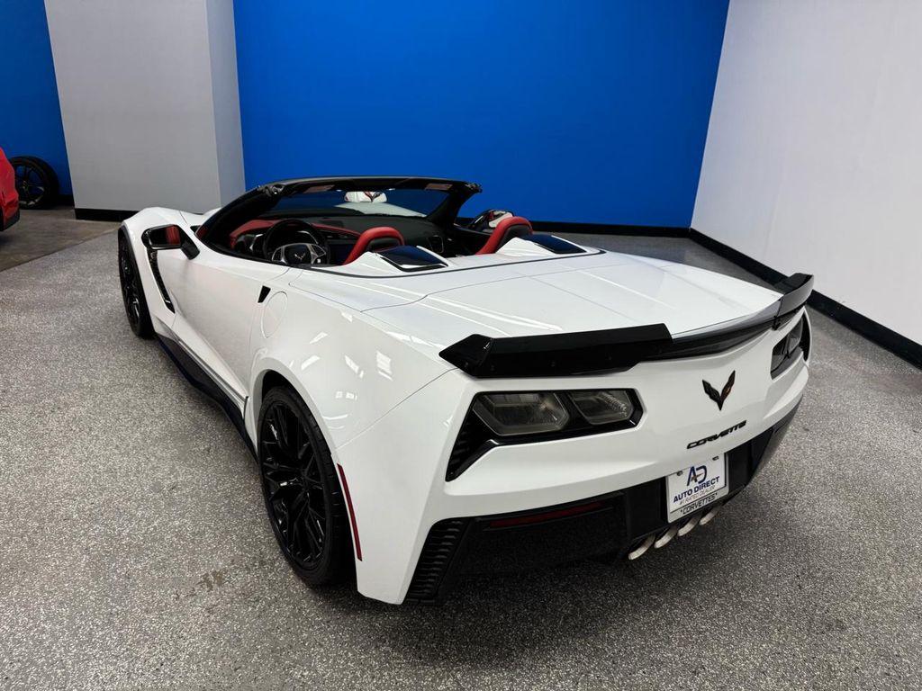 used 2016 Chevrolet Corvette car, priced at $78,990