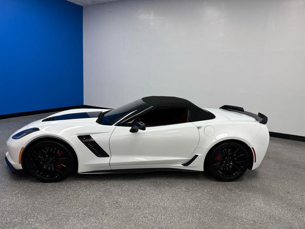 used 2016 Chevrolet Corvette car, priced at $78,990