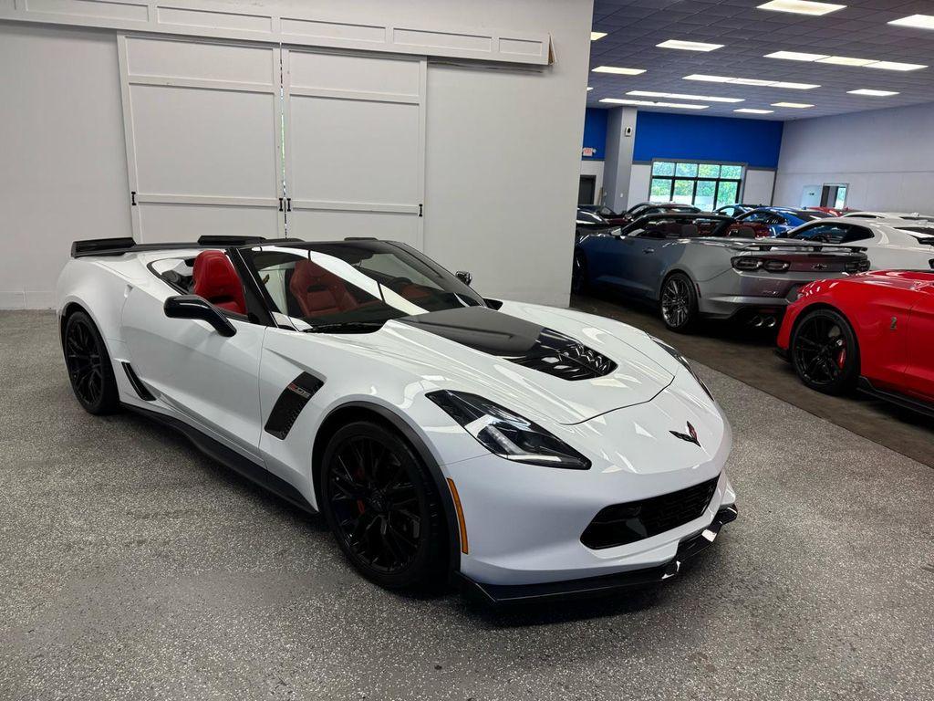 used 2016 Chevrolet Corvette car, priced at $78,990