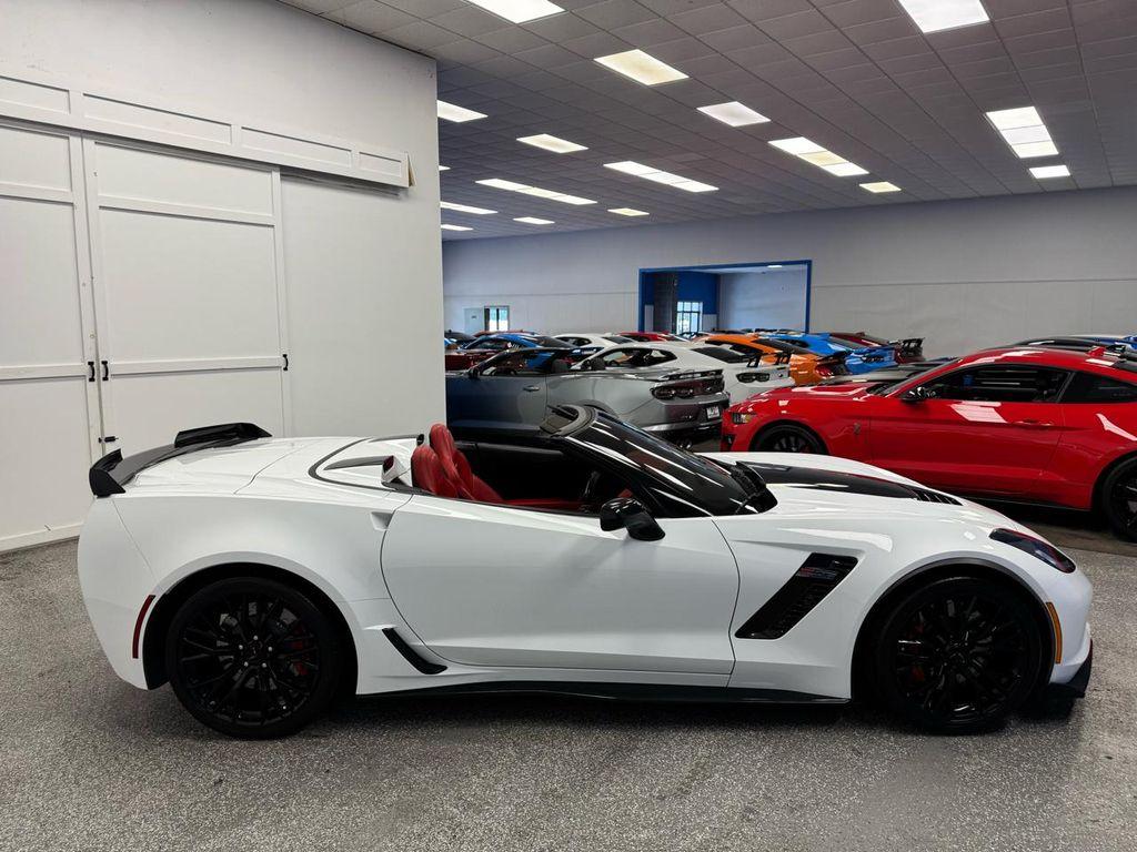 used 2016 Chevrolet Corvette car, priced at $78,990