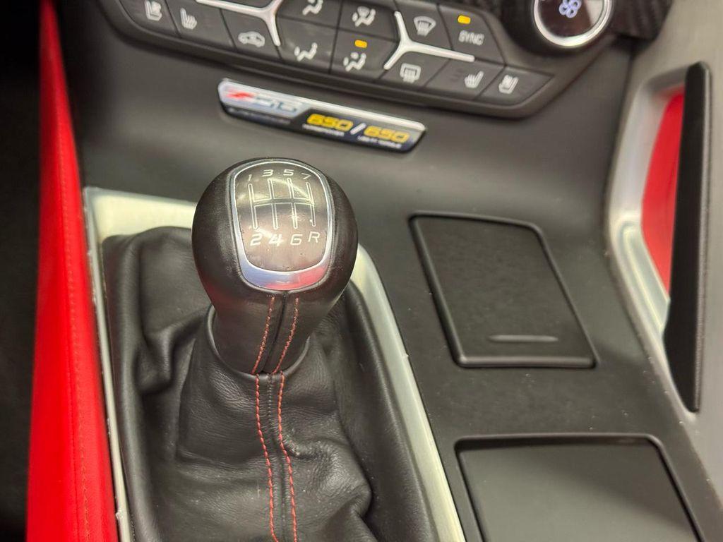 used 2016 Chevrolet Corvette car, priced at $78,990