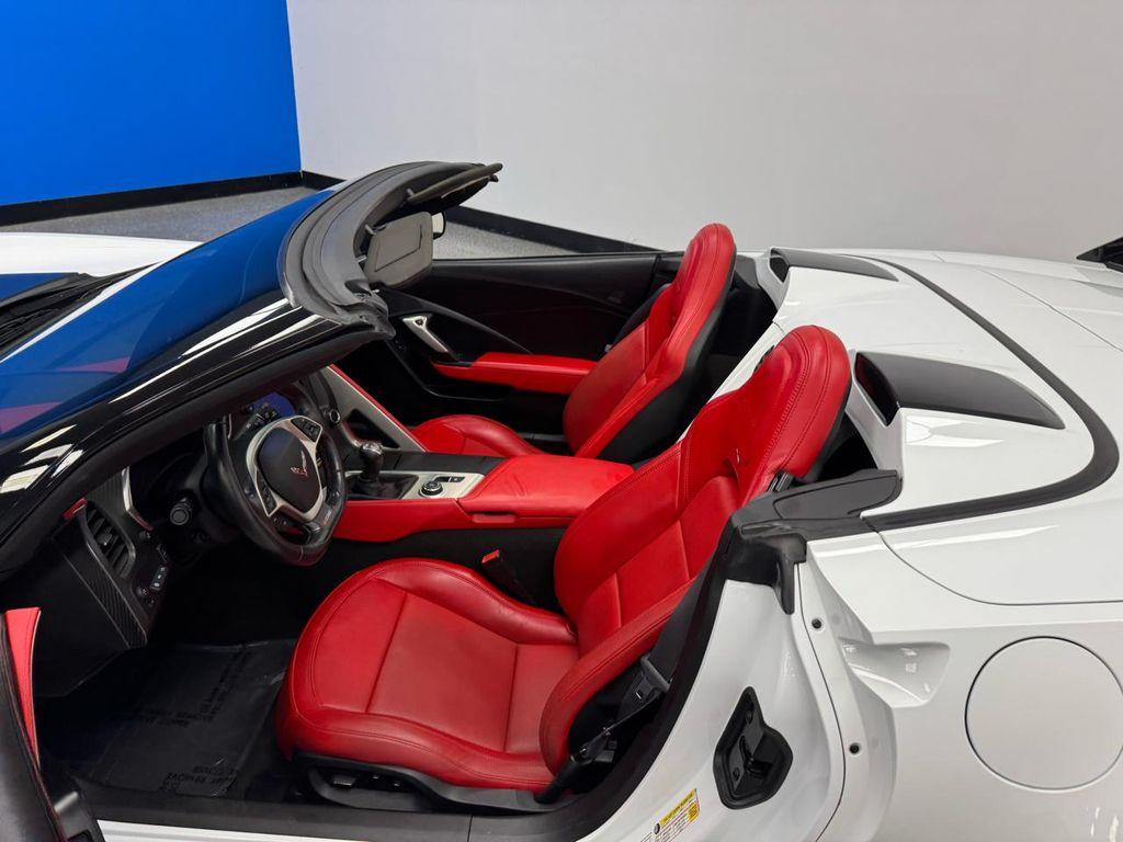 used 2016 Chevrolet Corvette car, priced at $78,990