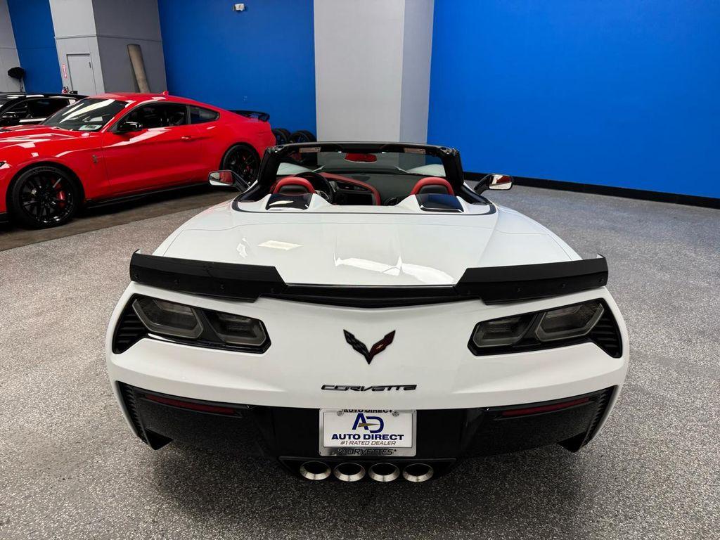 used 2016 Chevrolet Corvette car, priced at $78,990