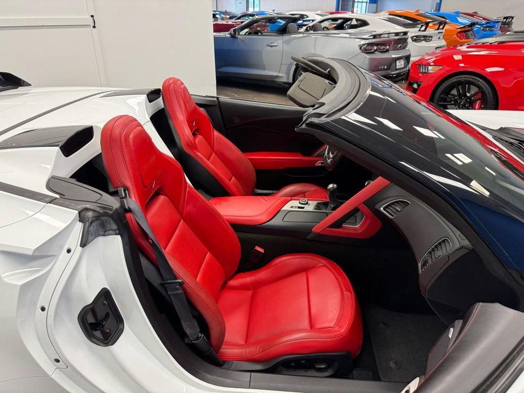 used 2016 Chevrolet Corvette car, priced at $78,990