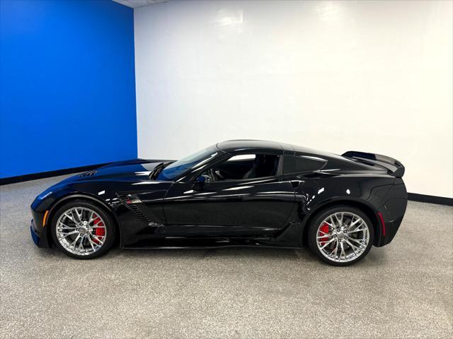 used 2016 Chevrolet Corvette car