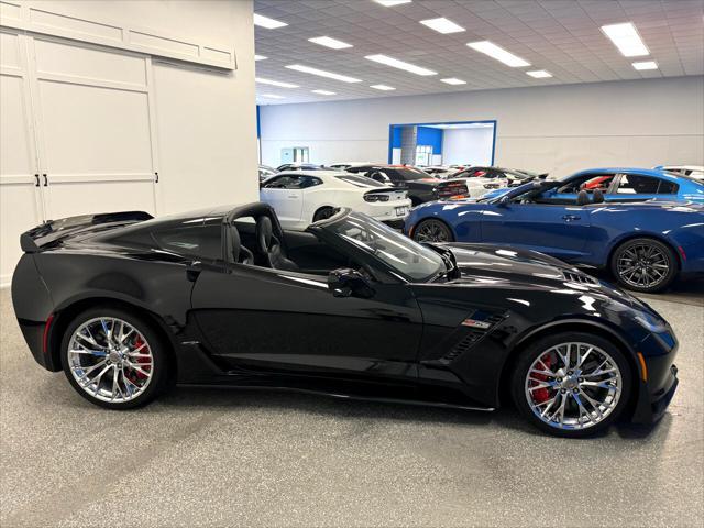 used 2016 Chevrolet Corvette car