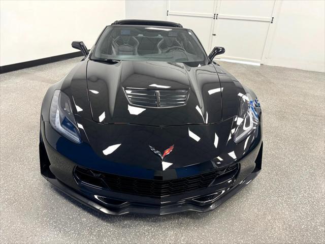 used 2016 Chevrolet Corvette car