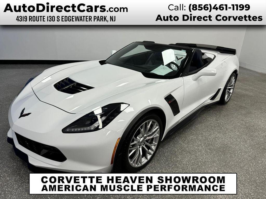 used 2015 Chevrolet Corvette car, priced at $72,990