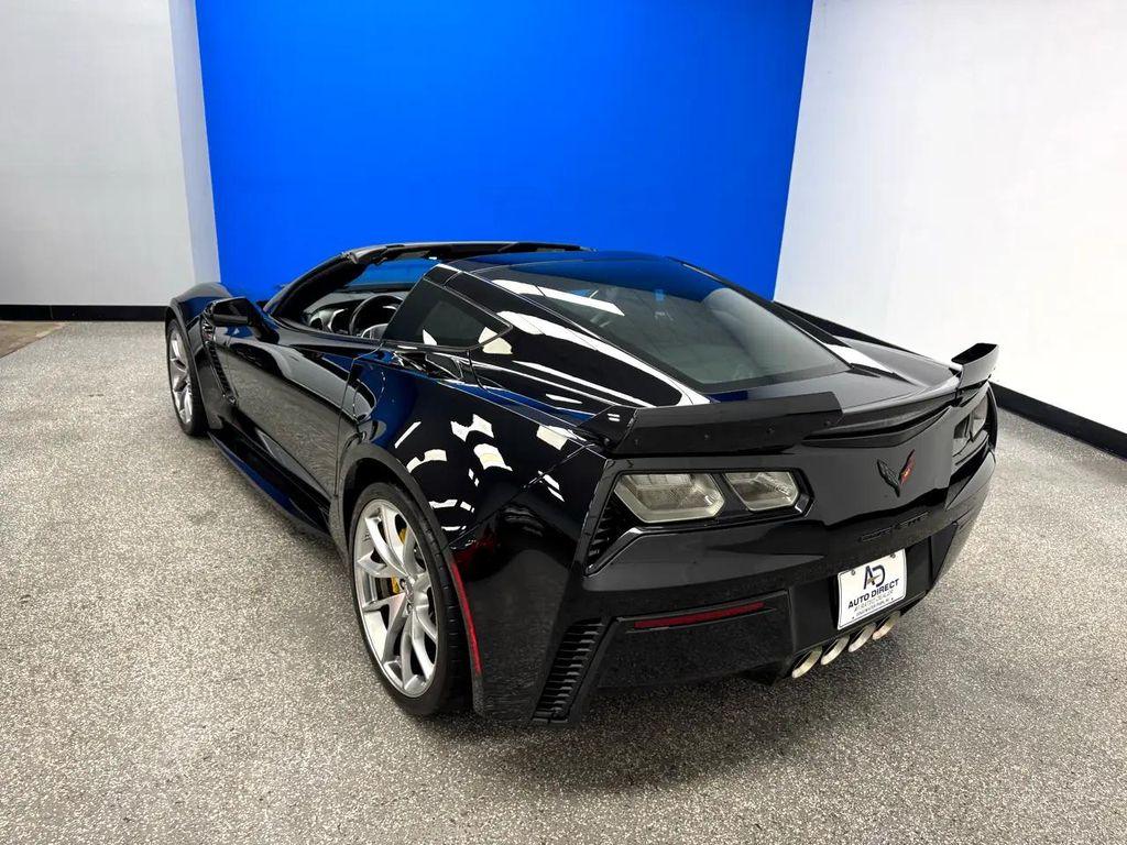used 2019 Chevrolet Corvette car, priced at $89,990