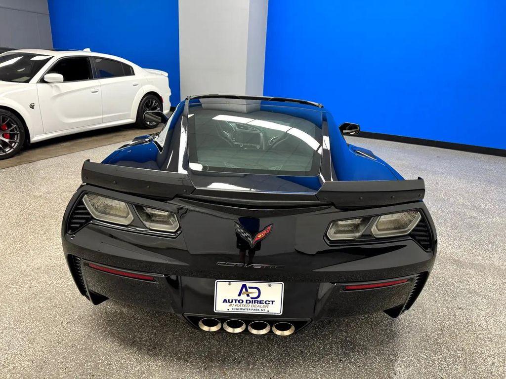 used 2019 Chevrolet Corvette car, priced at $89,990