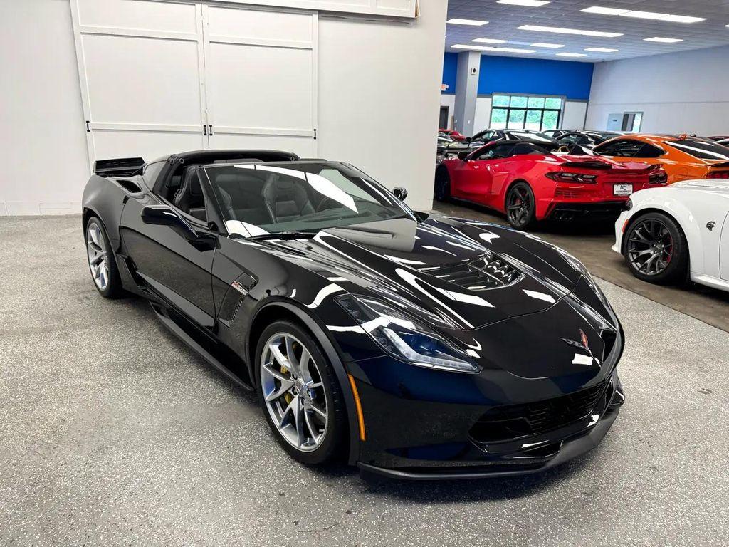 used 2019 Chevrolet Corvette car, priced at $89,990