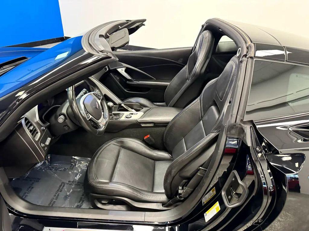 used 2019 Chevrolet Corvette car, priced at $89,990