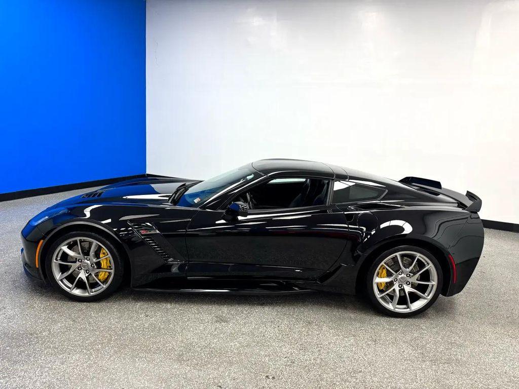 used 2019 Chevrolet Corvette car, priced at $89,990