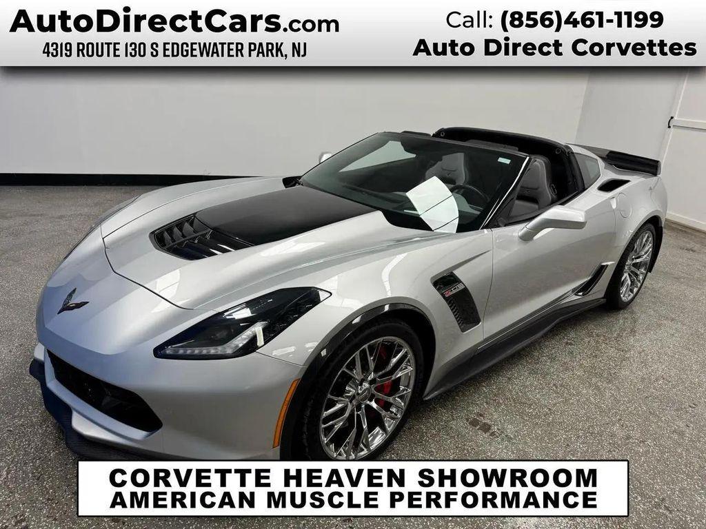 used 2019 Chevrolet Corvette car, priced at $89,990