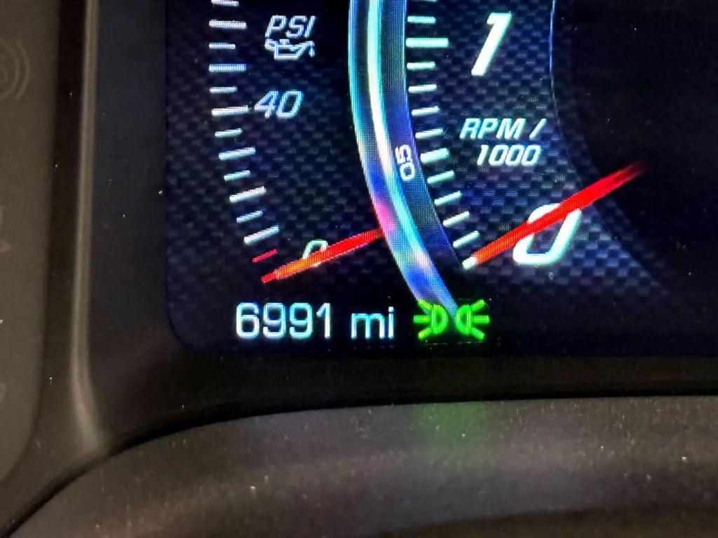 used 2019 Chevrolet Corvette car, priced at $58,990