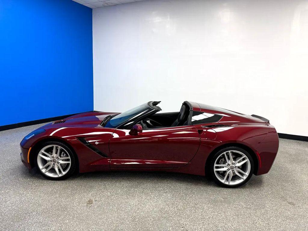 used 2019 Chevrolet Corvette car, priced at $58,990