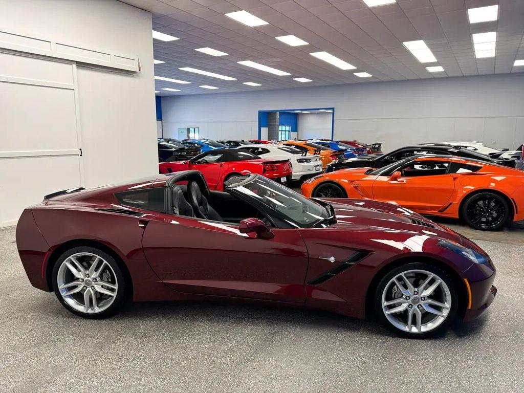 used 2019 Chevrolet Corvette car, priced at $58,990