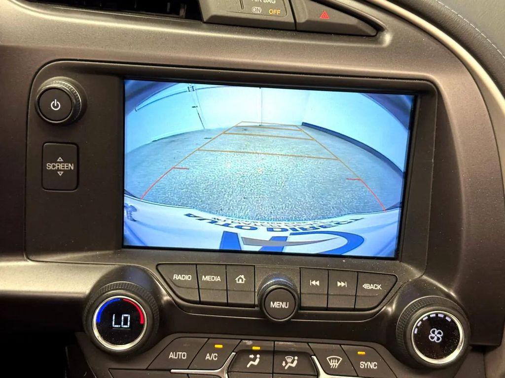 used 2019 Chevrolet Corvette car, priced at $58,990