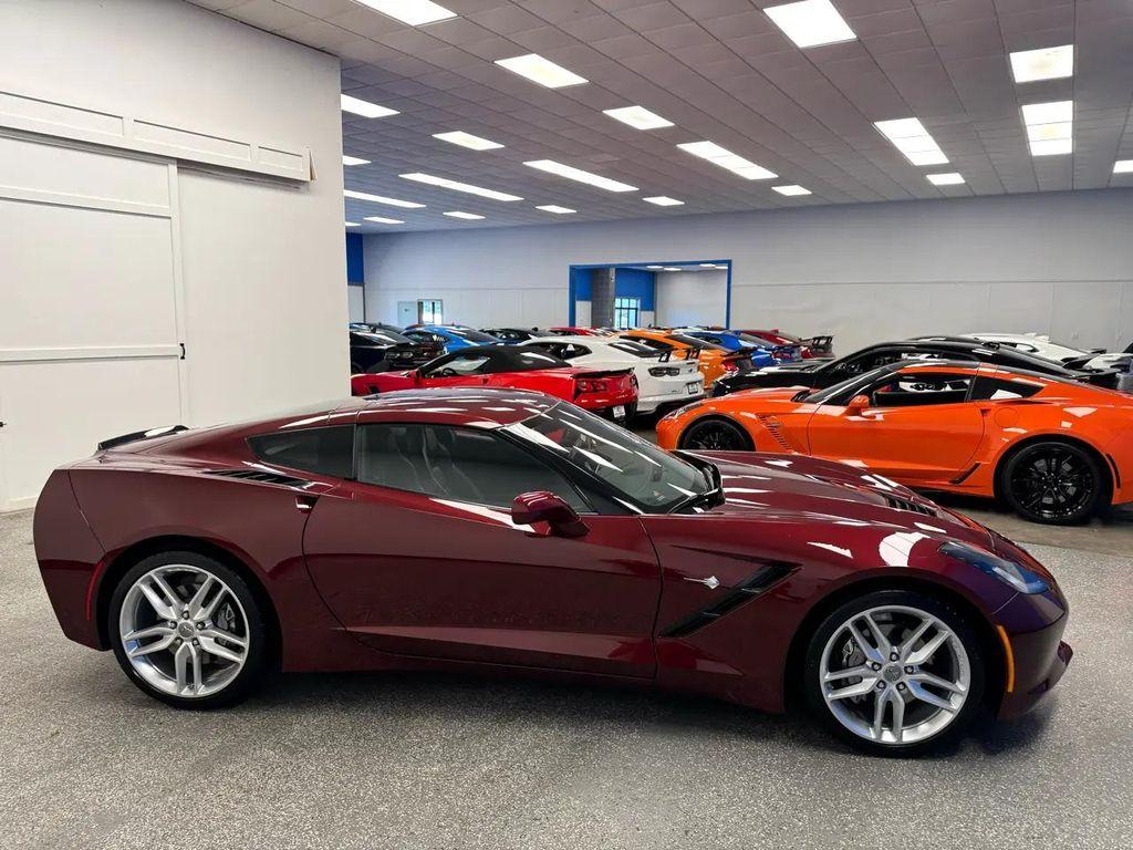 used 2019 Chevrolet Corvette car, priced at $58,990