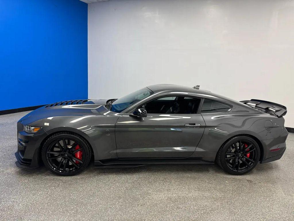 used 2020 Ford Shelby GT500 car