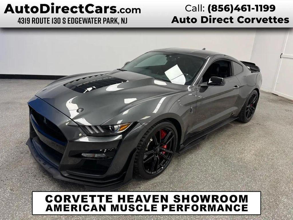 used 2020 Ford Shelby GT500 car