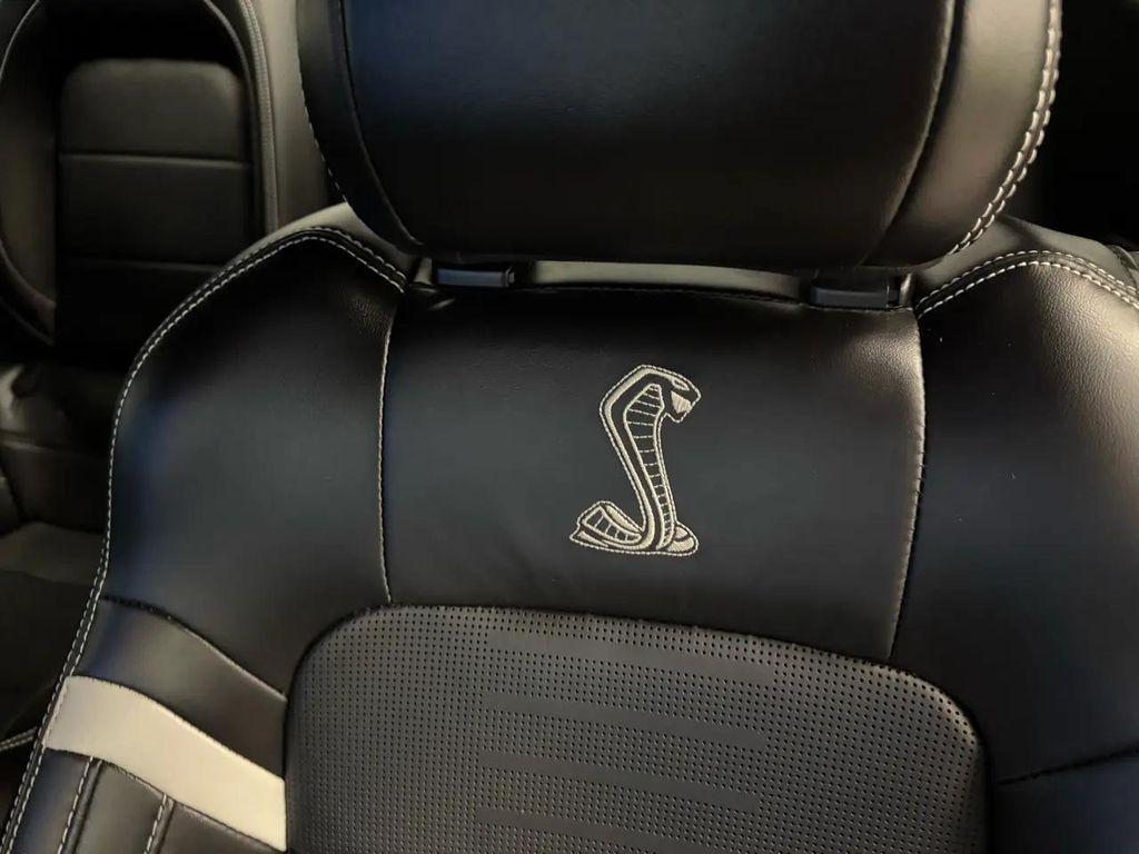 used 2020 Ford Shelby GT500 car