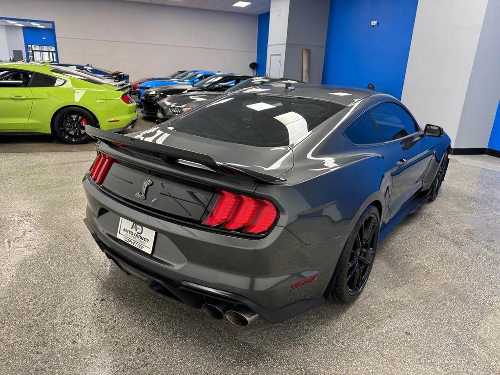 used 2020 Ford Shelby GT500 car