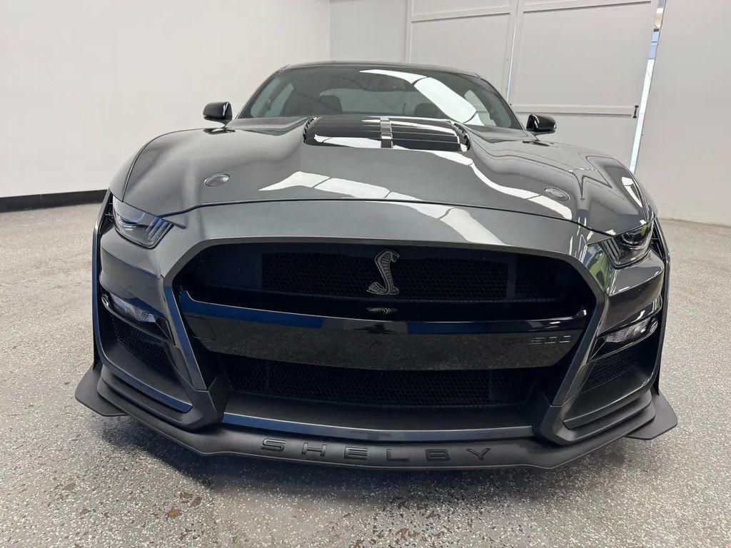 used 2020 Ford Shelby GT500 car