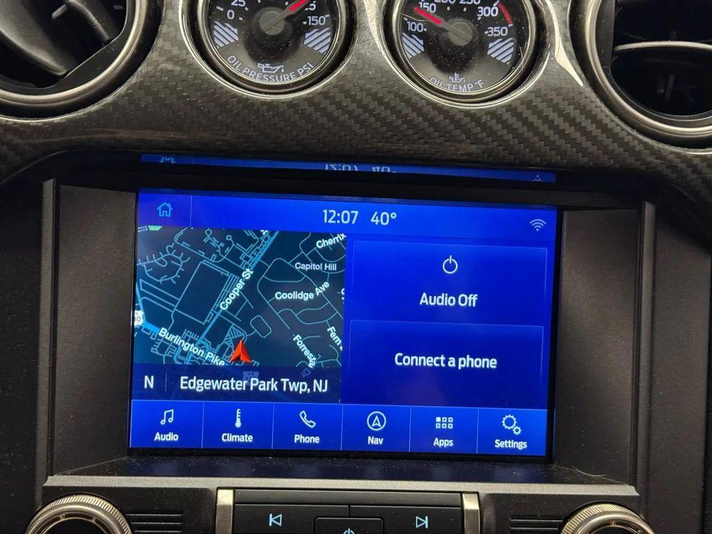 used 2020 Ford Shelby GT500 car