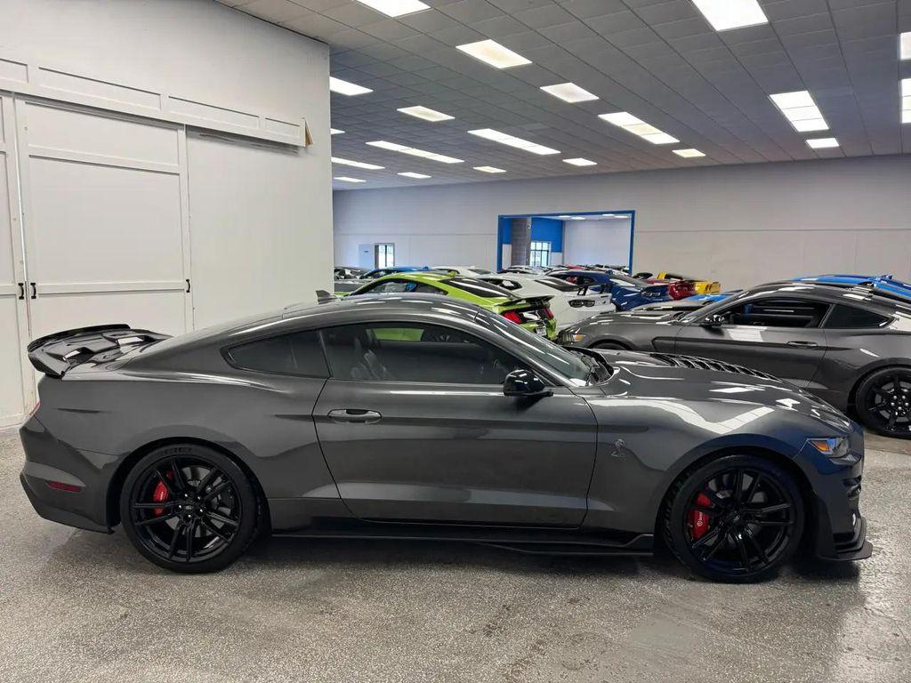 used 2020 Ford Shelby GT500 car