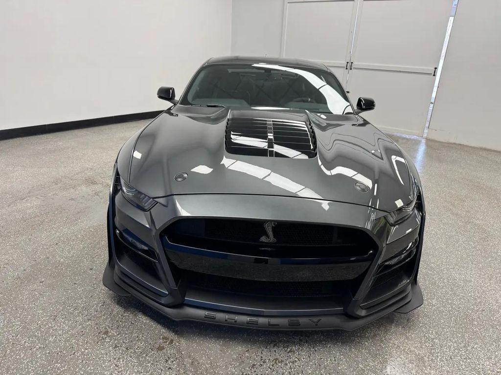used 2020 Ford Shelby GT500 car