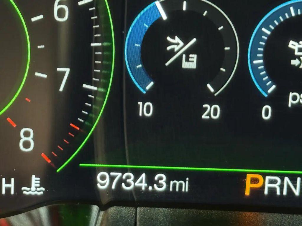 used 2020 Ford Shelby GT500 car