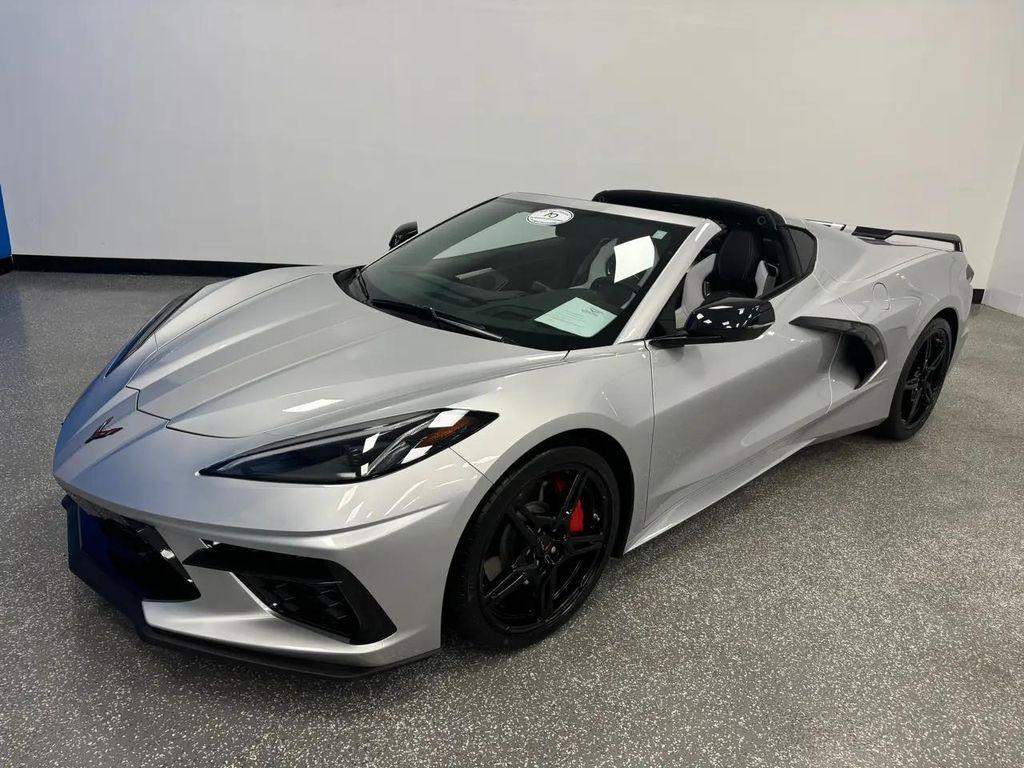 used 2020 Chevrolet Corvette car, priced at $70,985