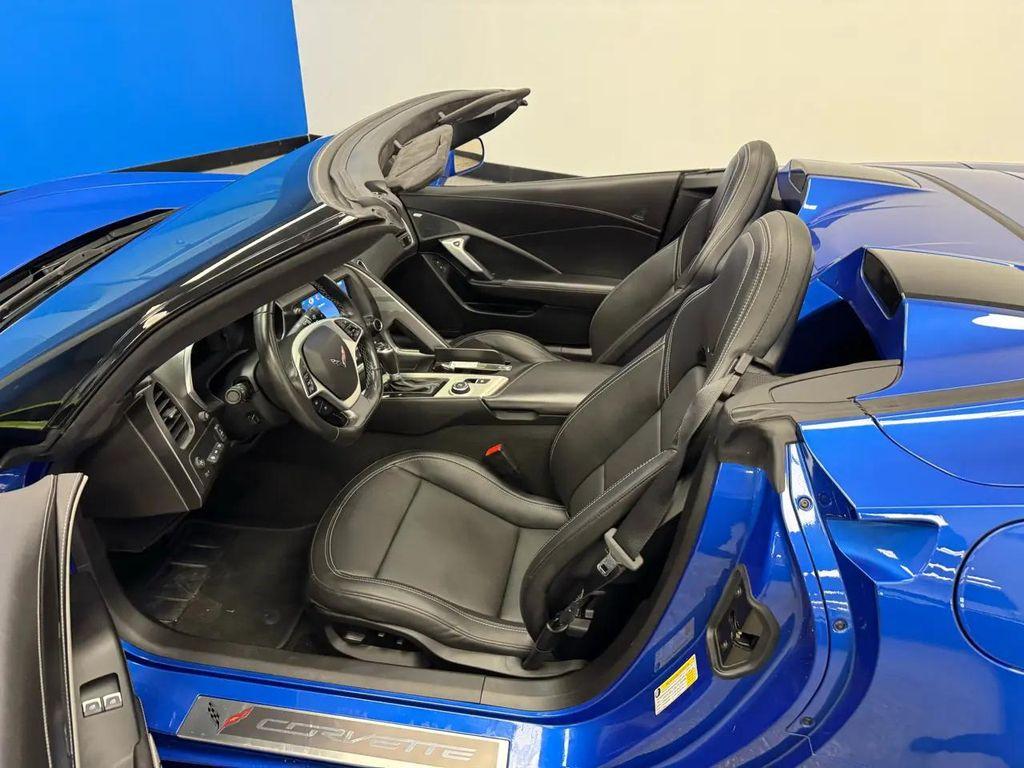 used 2019 Chevrolet Corvette car