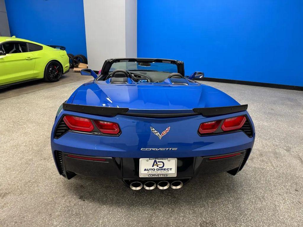 used 2019 Chevrolet Corvette car