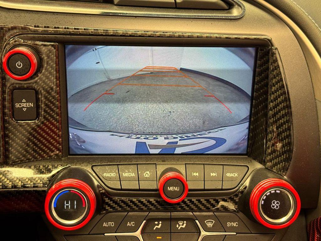 used 2017 Chevrolet Corvette car, priced at $64,990