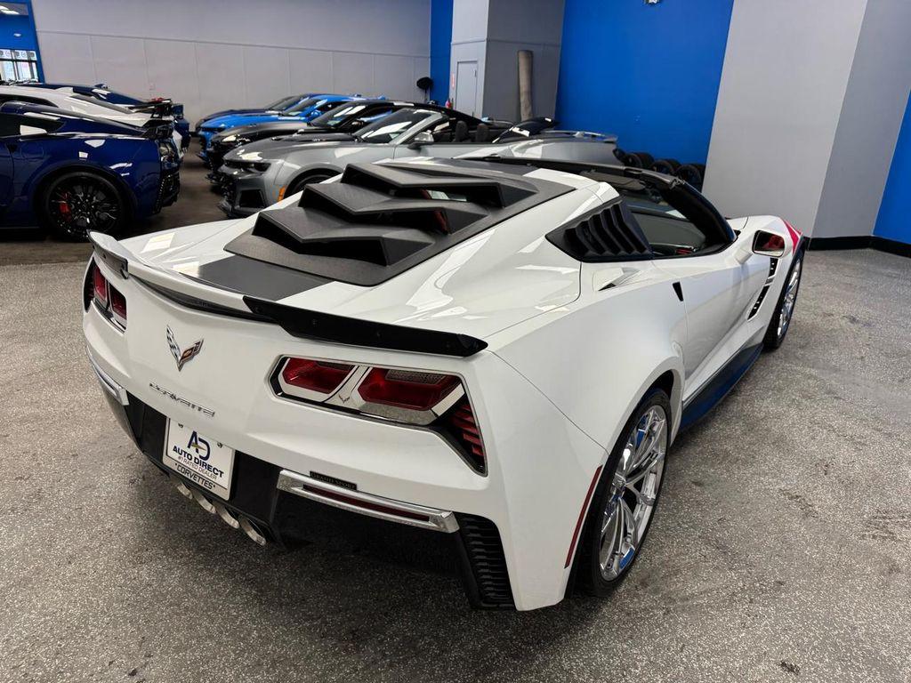 used 2017 Chevrolet Corvette car, priced at $64,990