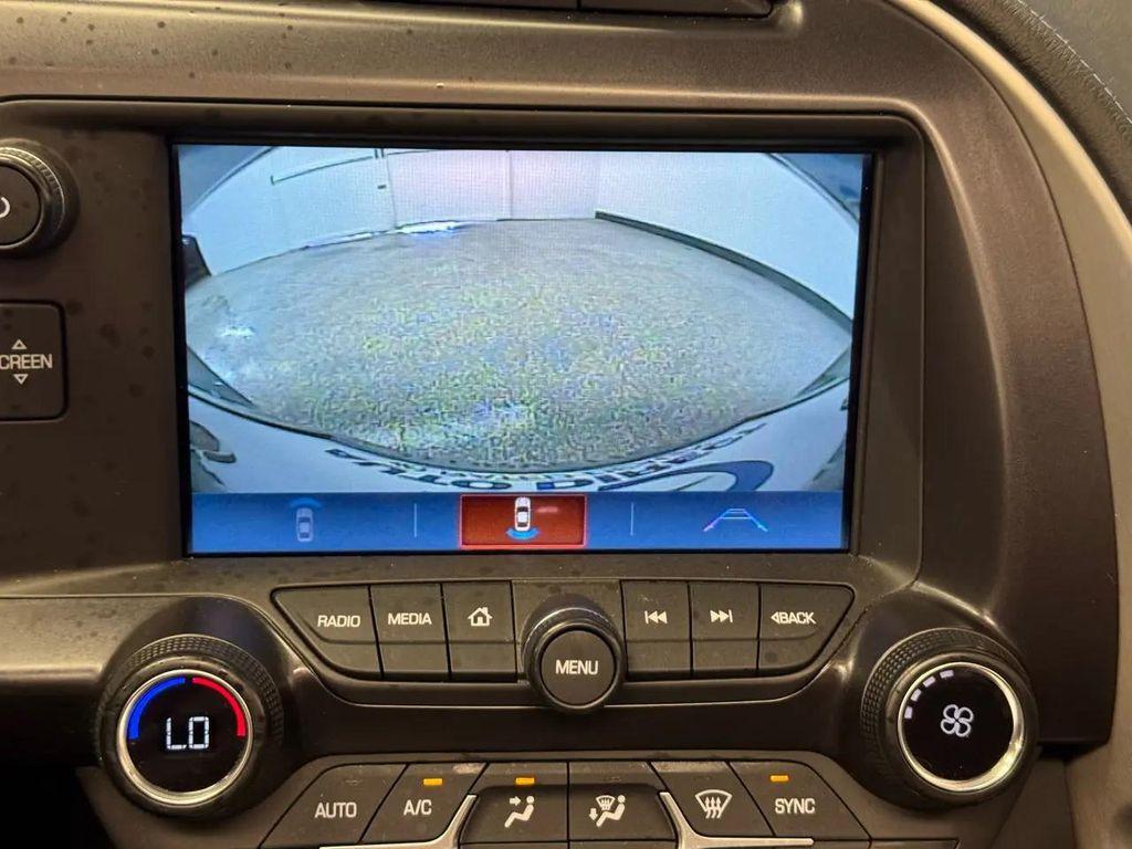 used 2019 Chevrolet Corvette car