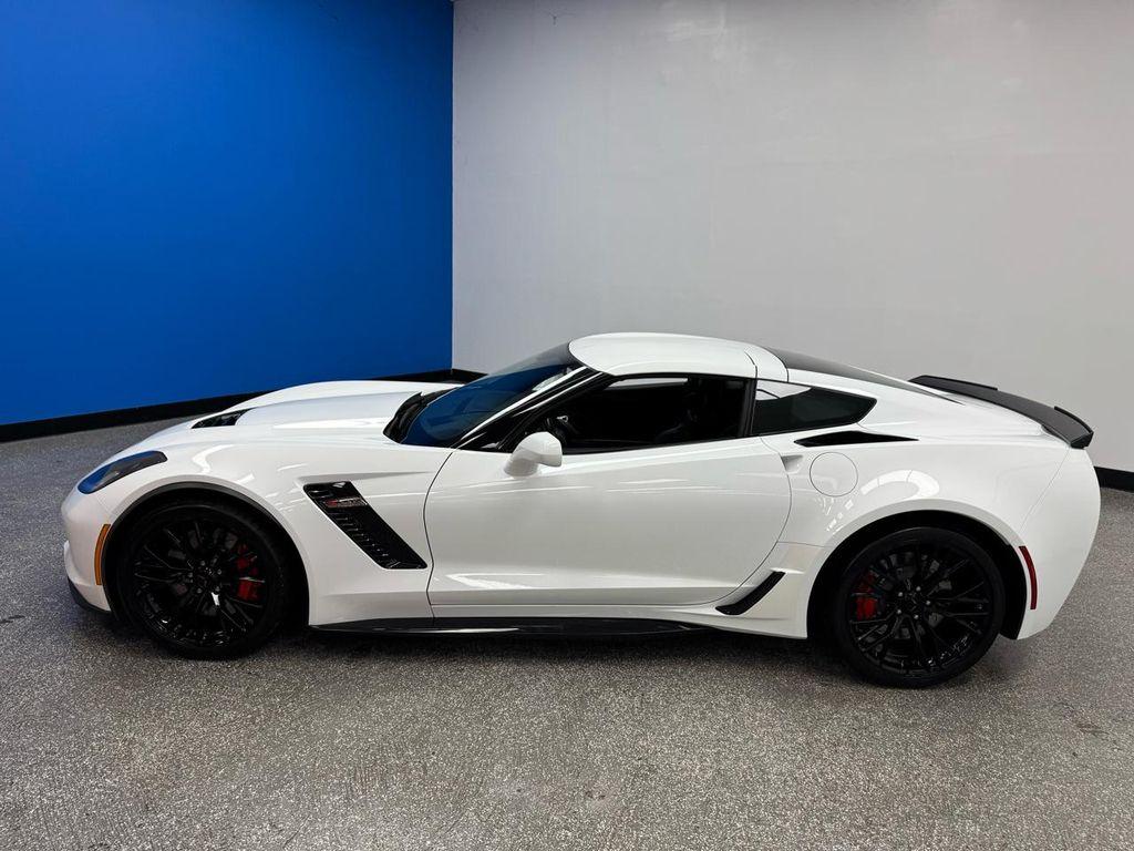 used 2019 Chevrolet Corvette car