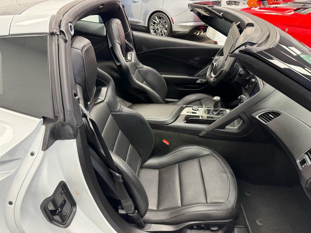used 2019 Chevrolet Corvette car