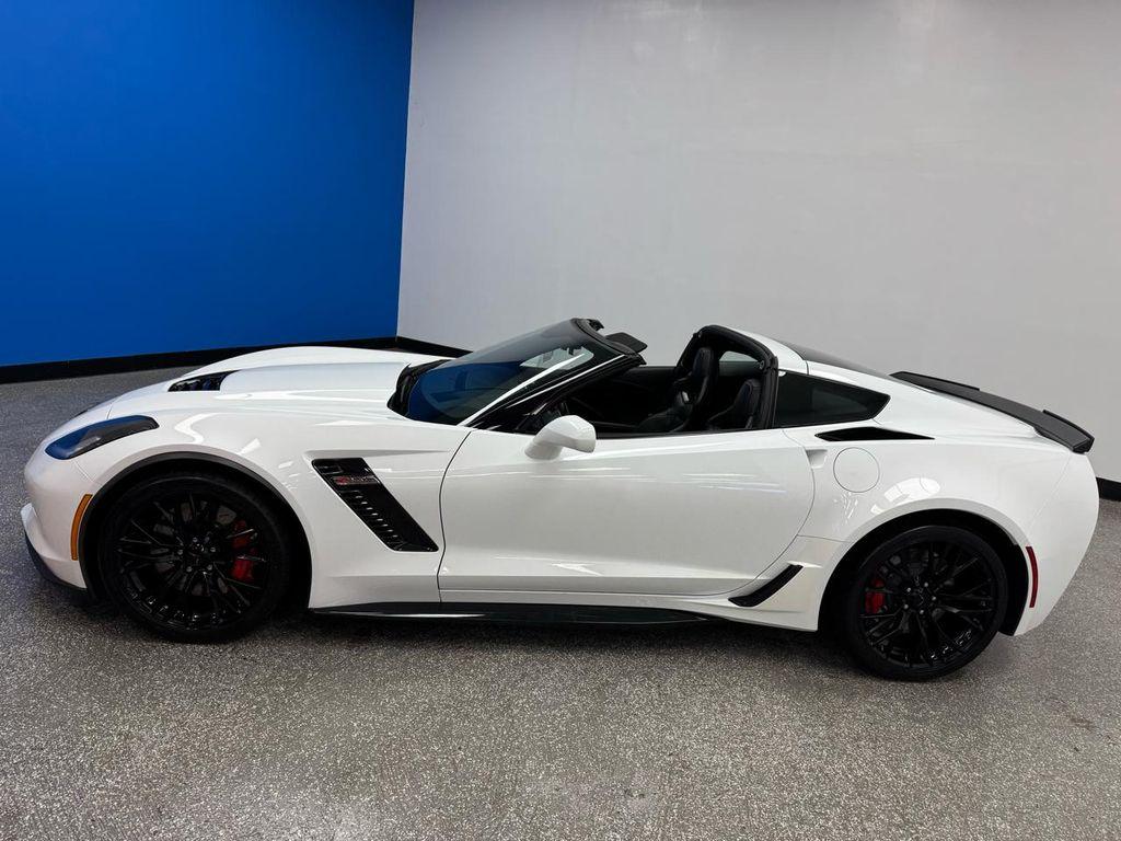 used 2019 Chevrolet Corvette car