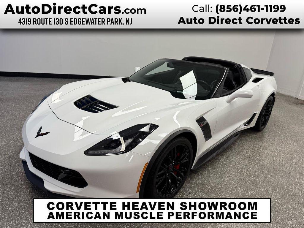 used 2019 Chevrolet Corvette car