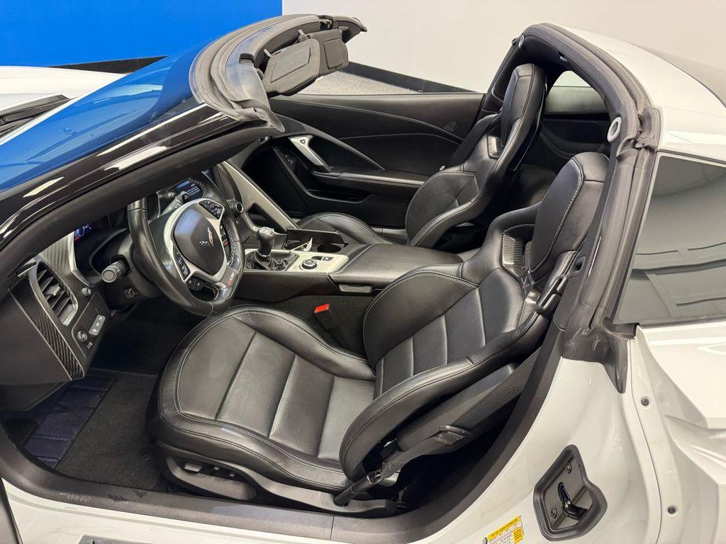used 2019 Chevrolet Corvette car