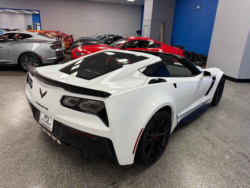 used 2019 Chevrolet Corvette car